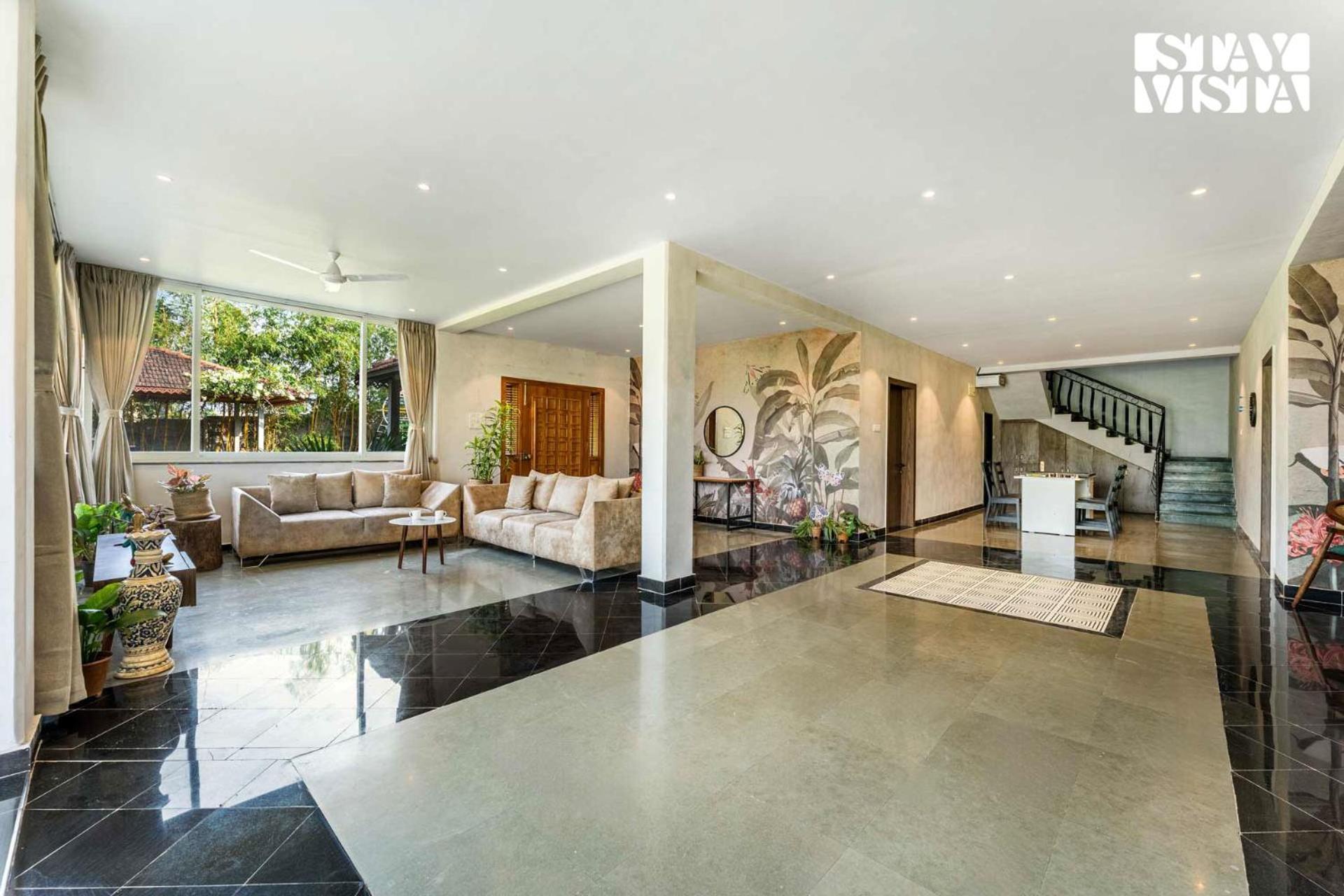 Stayvista At Countryside Meadows With Pool, Ac Pune Exterior photo