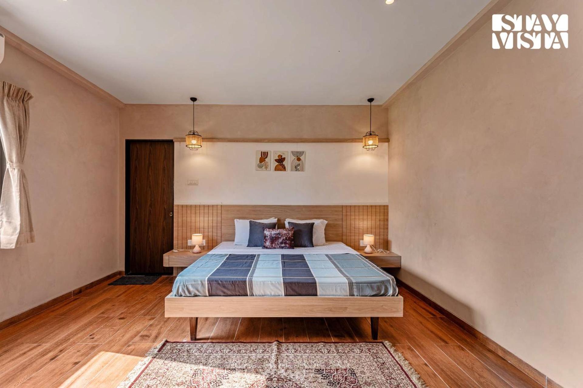 Stayvista At Countryside Meadows With Pool, Ac Pune Exterior photo